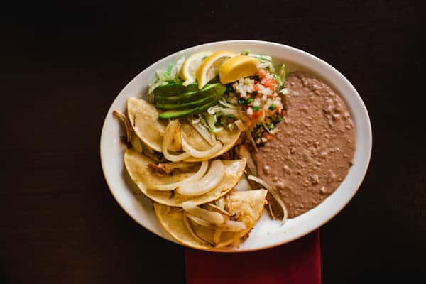 #30 Tacos de Carnitas