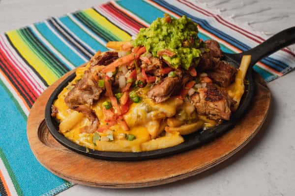 Carnitas Fries