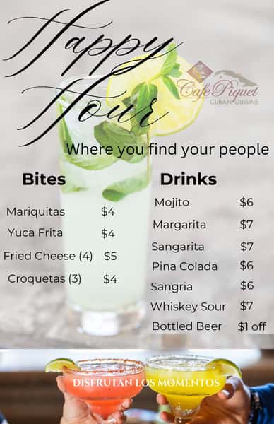 happy hour page 2