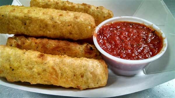 Mozzarella Sticks
