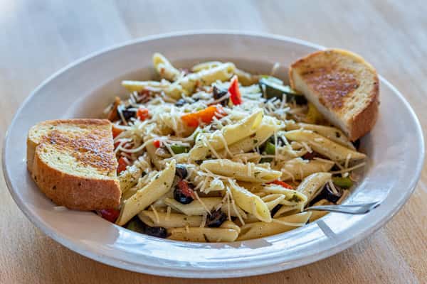 Pasta Primavera