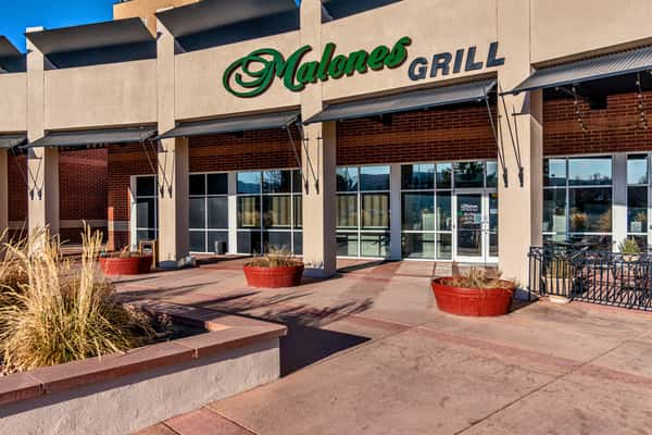 Malone's Clubhouse Grill