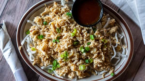 Lettuce Wraps