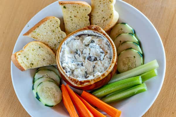 Spinach Artichoke Dip