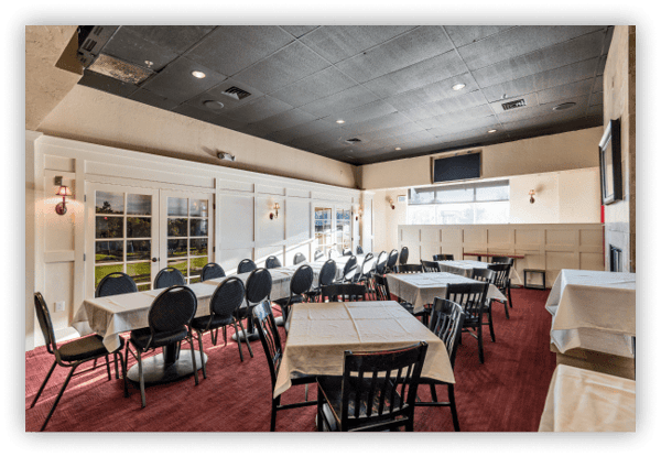 Malone's Banquet Room