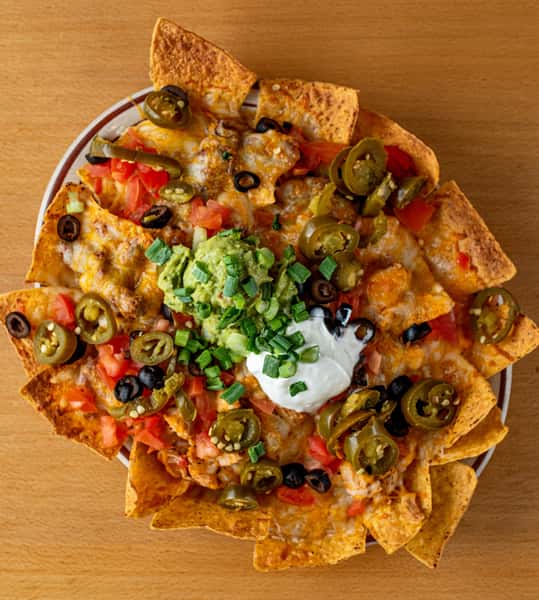 Nacho Platter