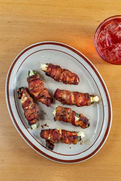 Stuffed Jalapeños