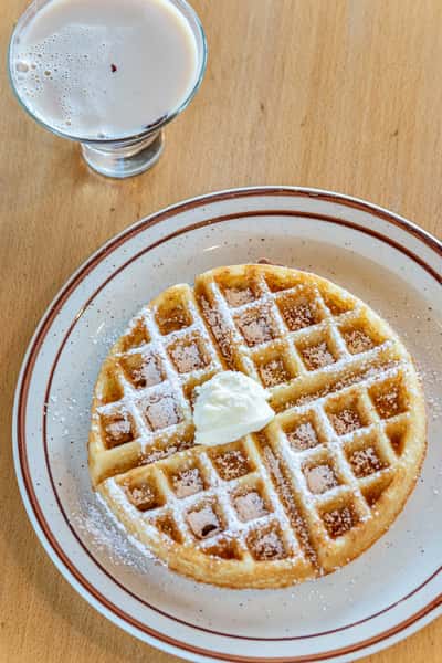 Belgian Waffle