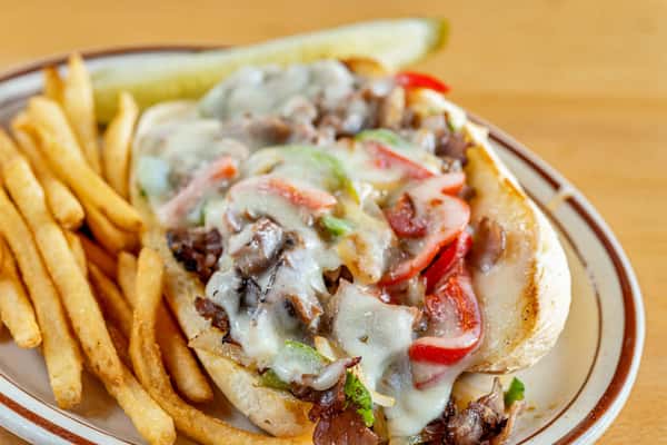 Philly Cheese Steak