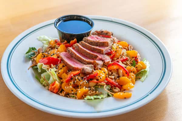 Cashew Tuna Salad