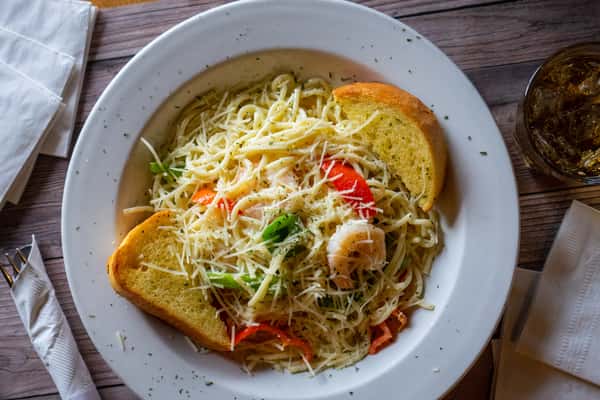 Shrimp Scampi