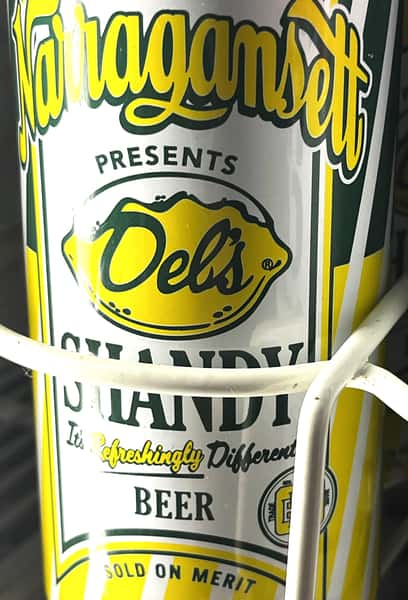 Del's Lemonade Shandy