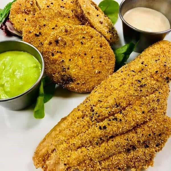 Herb Sauce