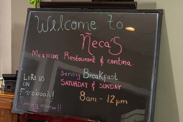  interior sign