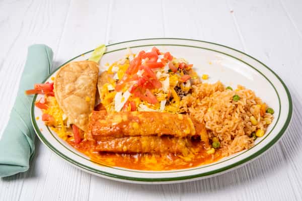 tacos platter