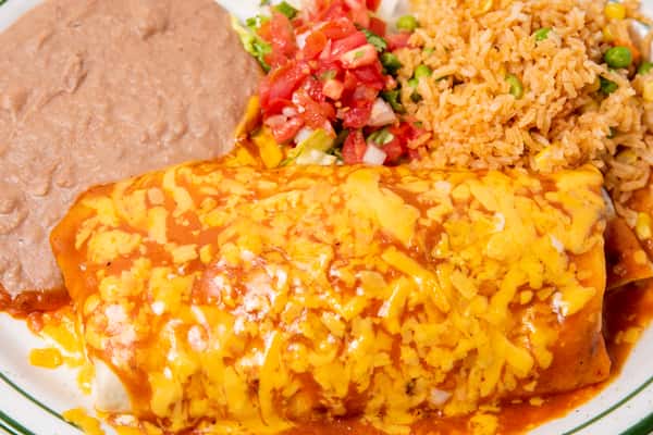 Burrito Grande