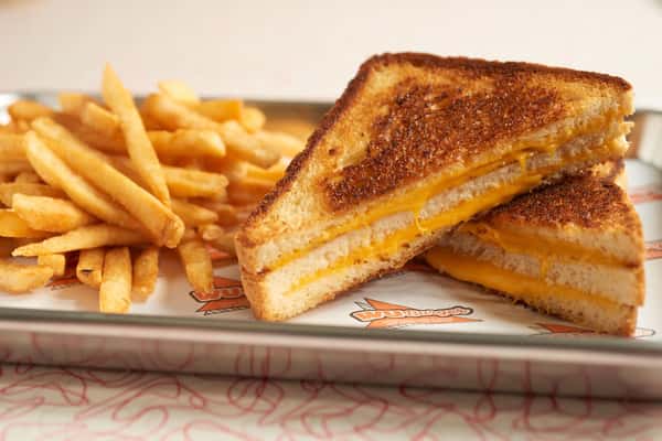 Grilled Cheese