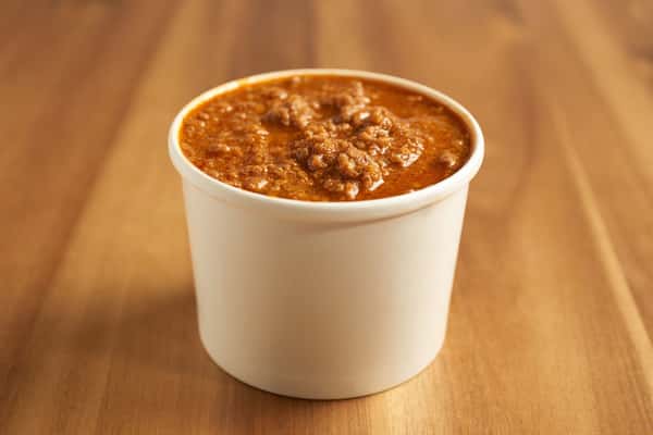 Bowl of Chili