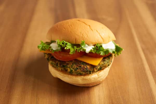 Veggie Burger