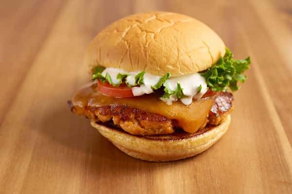 turkey burger