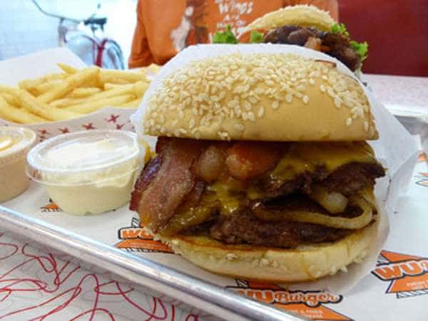 Pig Trip's WUBurger Review