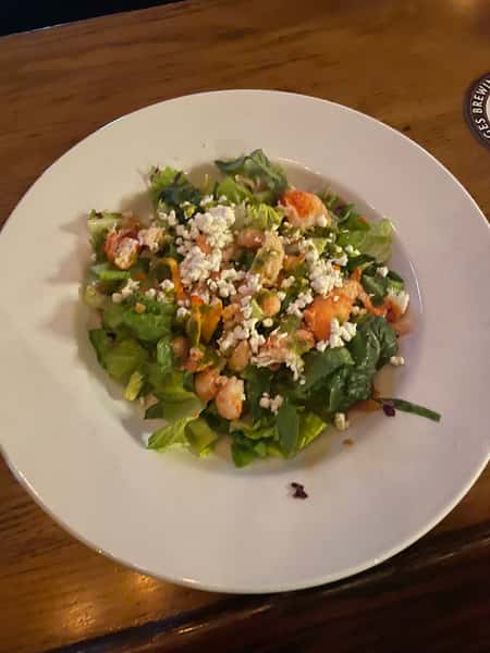 Lobster Goat Cheese Salad