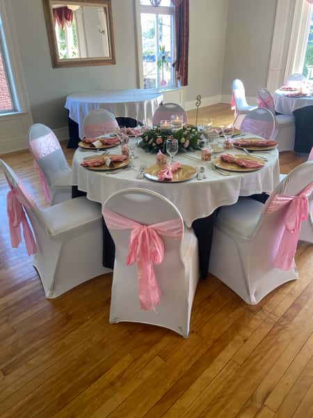 50 person all inclusive Wedding