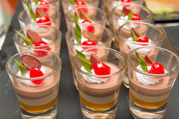 Mousse - Individual Servings