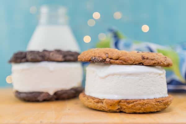 Ice Cream Sandwiches