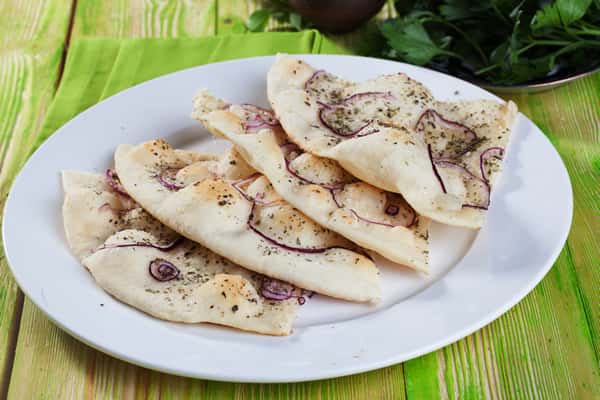 Onion Herb Focaccia