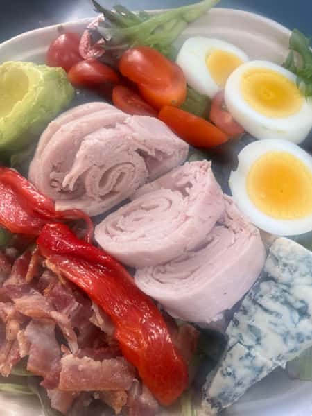 Traditional Cobb Salad
