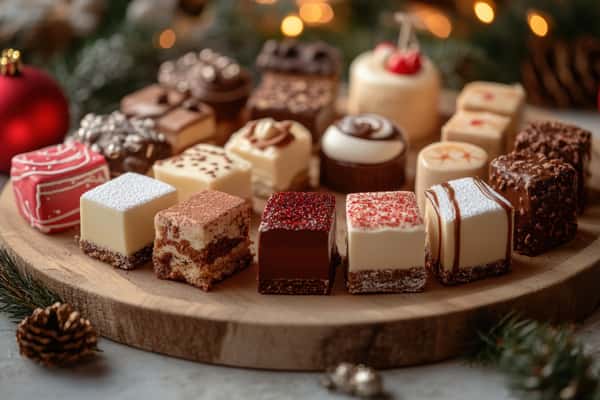 Petit Fours
