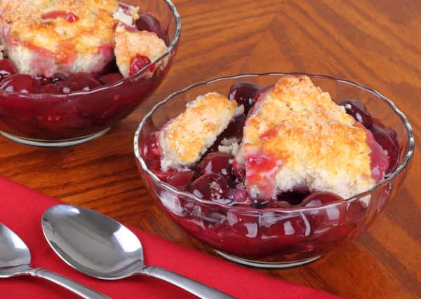 Fruit Cobblers