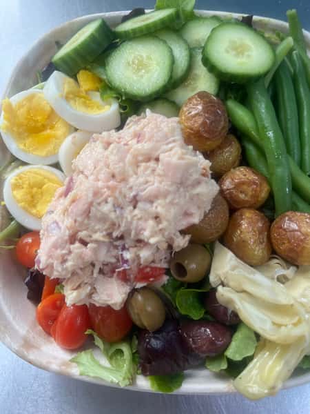Classic Niçoise Salad- Coming Soon!