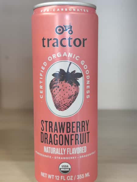 Tractor Organic