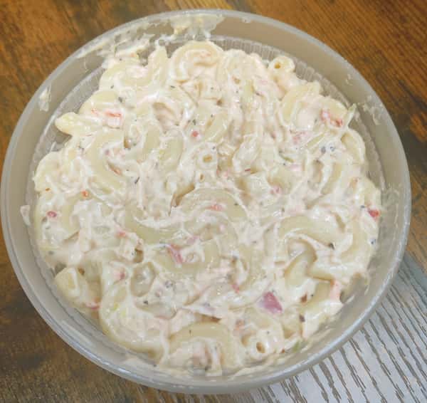 Macaroni Salad - 8oz