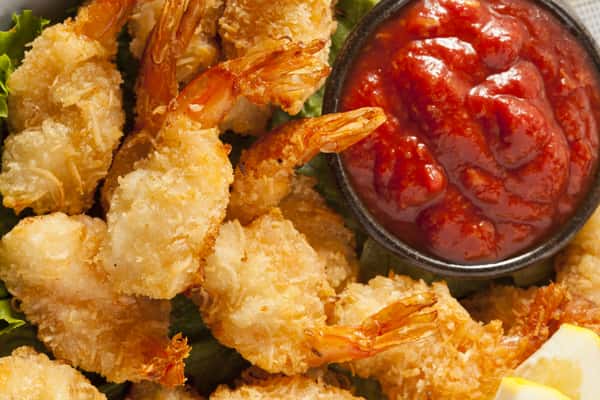Coconut Shrimp