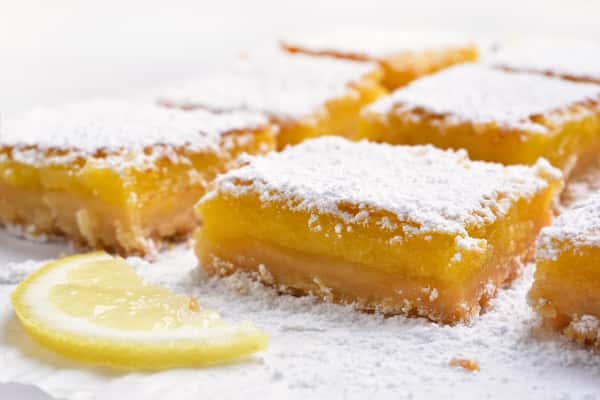 Lemon Squares
