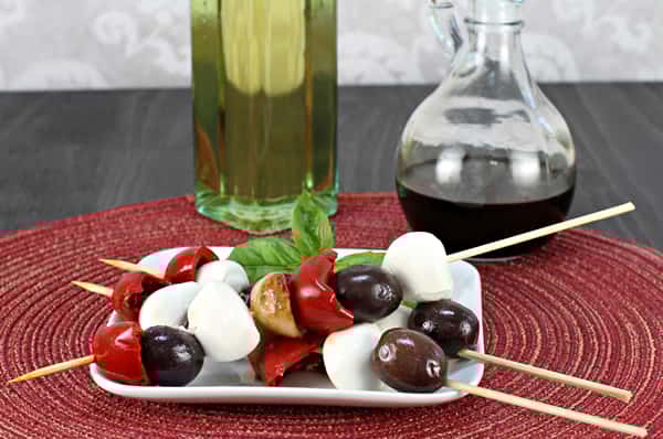 Italian Skewers