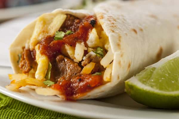 Wrap Sandwiches