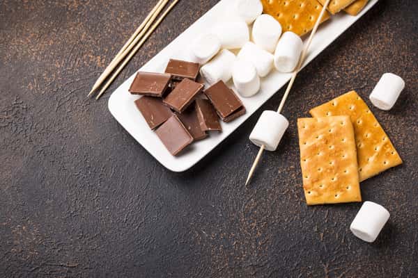 S'mores Bar