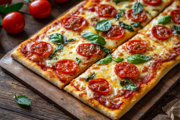 Flatbread Pizza