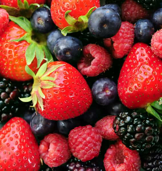 Fresh Berries