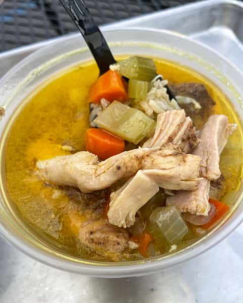 Chicken Soup