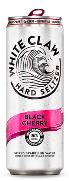 White Claw Spiked Seltzer