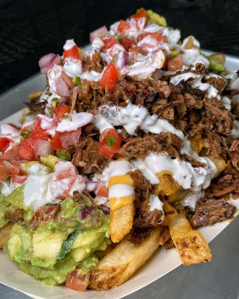 Mexican Street Fries