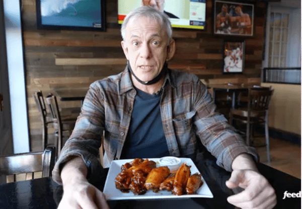 Food Critic Scott Voget