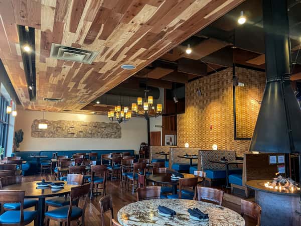 Interior DIning Room
