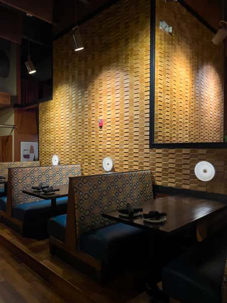 Interior Tile Wall