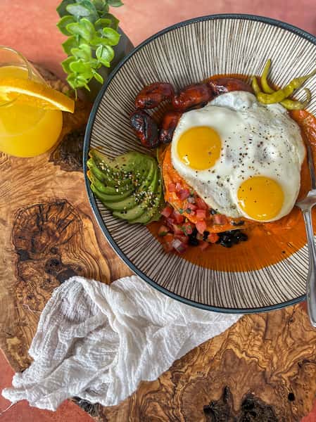 Huevos Rancheros